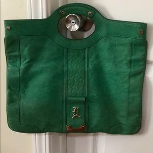 Large Clutch LAMB by Gwen Stefani